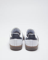 Adidas Samba Three Stripe Low Trainers - UK 5