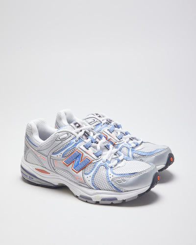 Vintage New Balance 850 Stability Trainers - UK 4.5