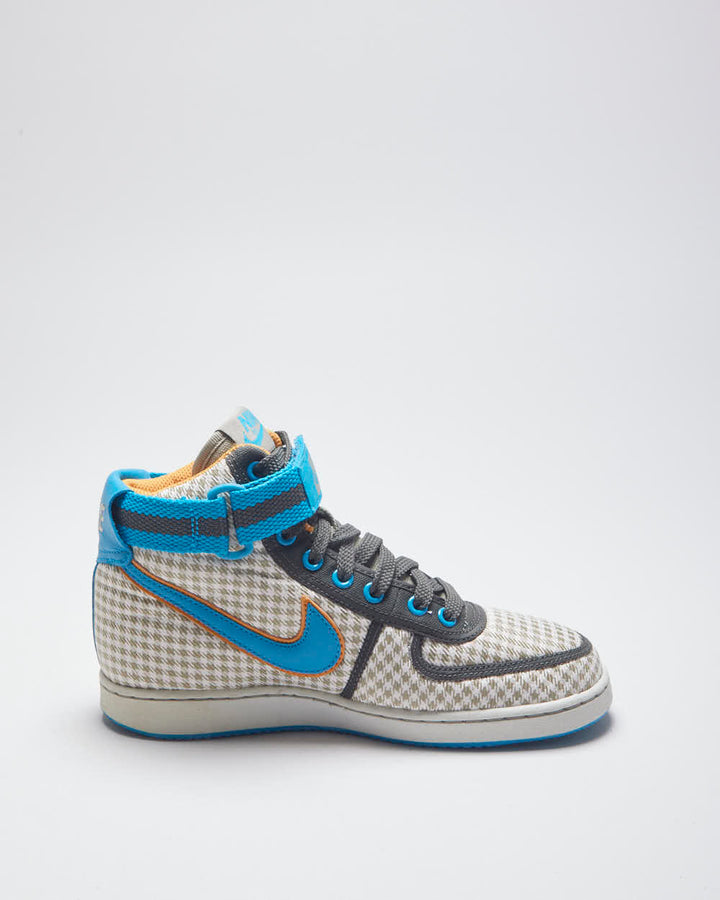 Vintage Nike Vandal High Trainer - UK 4