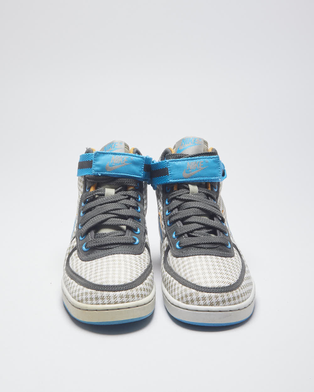 Vintage Nike Vandal High Trainer - UK 4