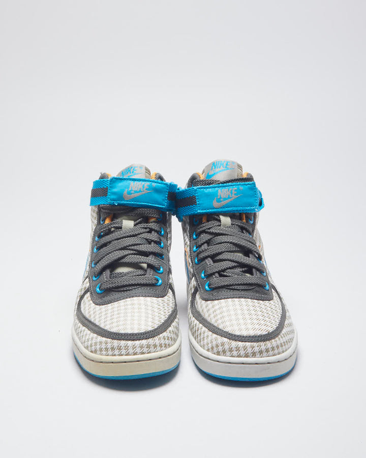 Vintage Nike Vandal High Trainer - UK 4