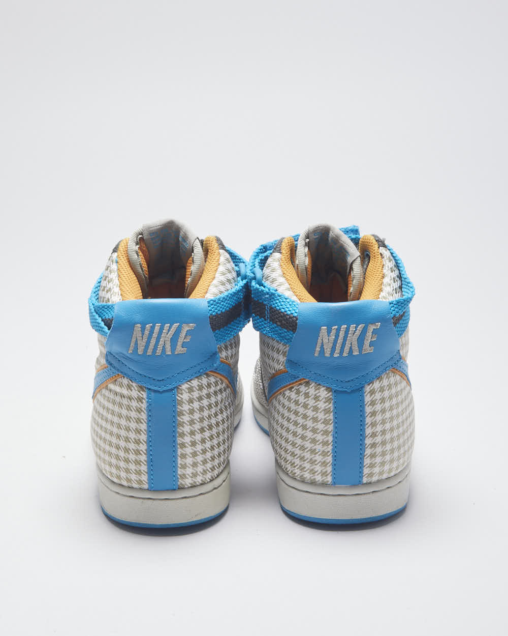Vintage Nike Vandal High Trainer - UK 4