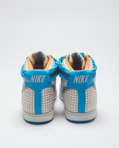 Vintage Nike Vandal High Trainer - UK 4