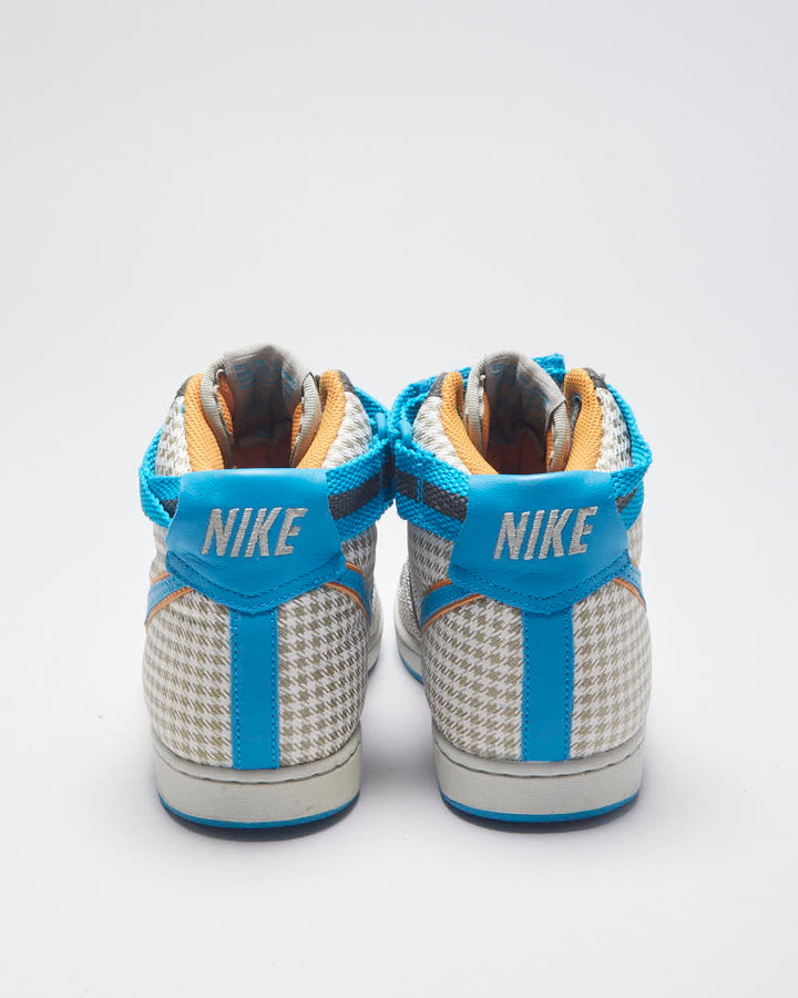 Vintage Nike Vandal High Trainer - UK 4