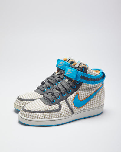 Vintage Nike Vandal High Trainer - UK 4