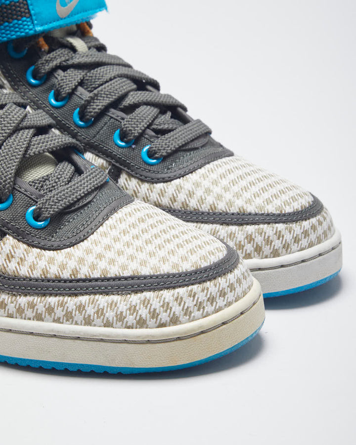 Vintage Nike Vandal High Trainer - UK 4