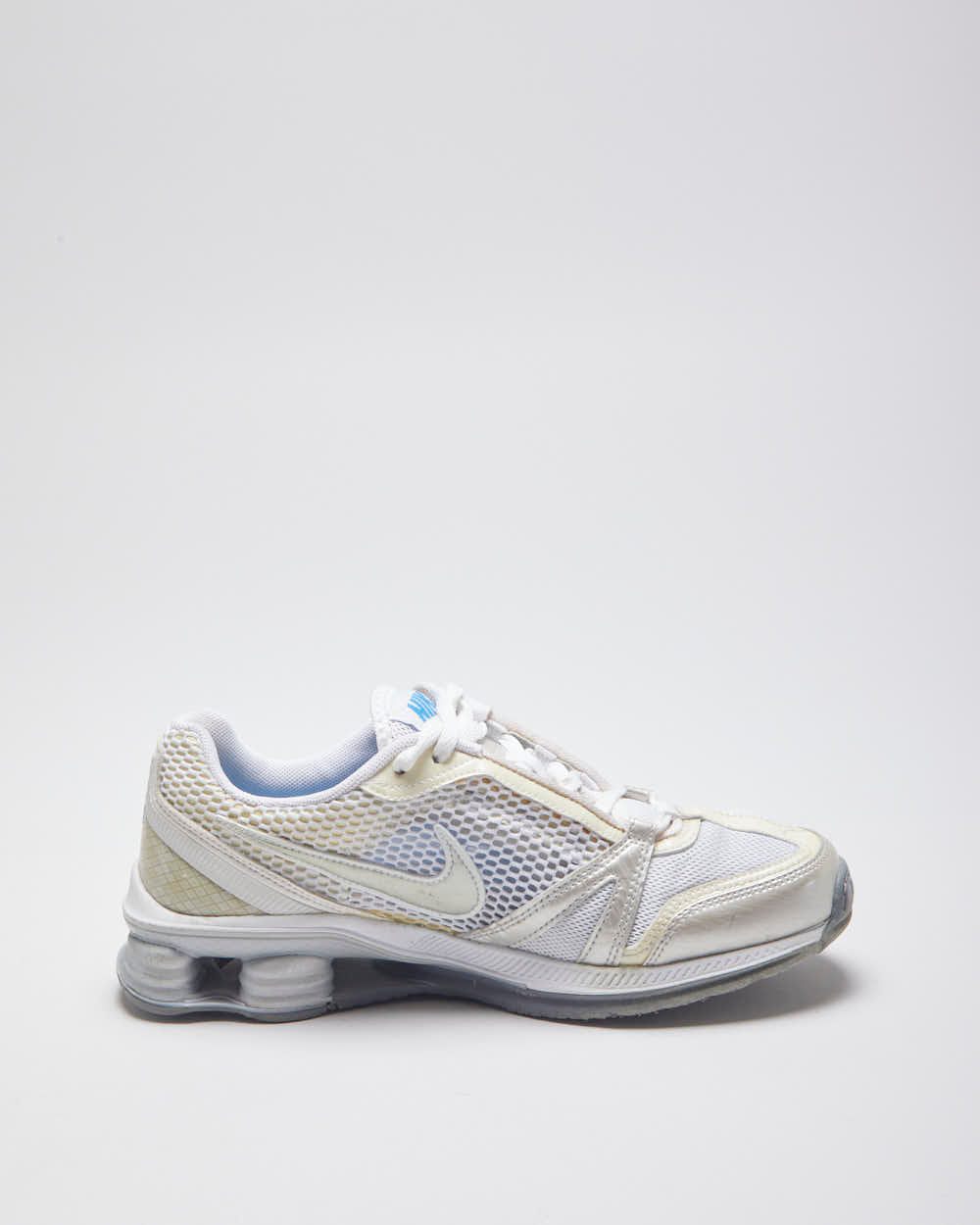 Vintage 2000's Nike Shox Trainers - UK 4