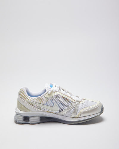 Vintage 2000's Nike Shox Trainers - UK 4