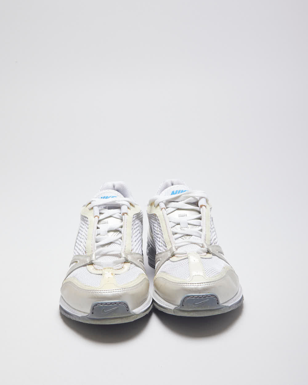 Vintage 2000's Nike Shox Trainers - UK 4