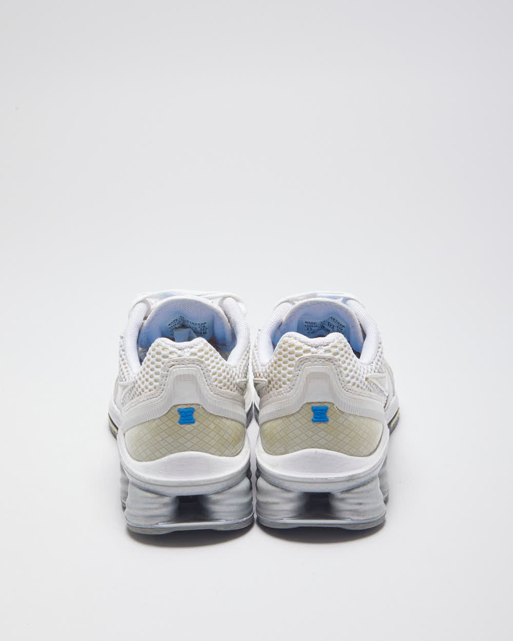 Vintage 2000's Nike Shox Trainers - UK 4