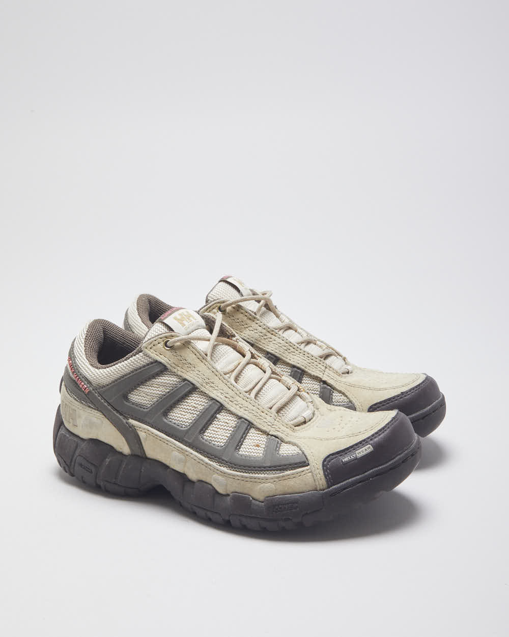 Vintage Y2K Helly Hansen Hiking Trainers - UK 4