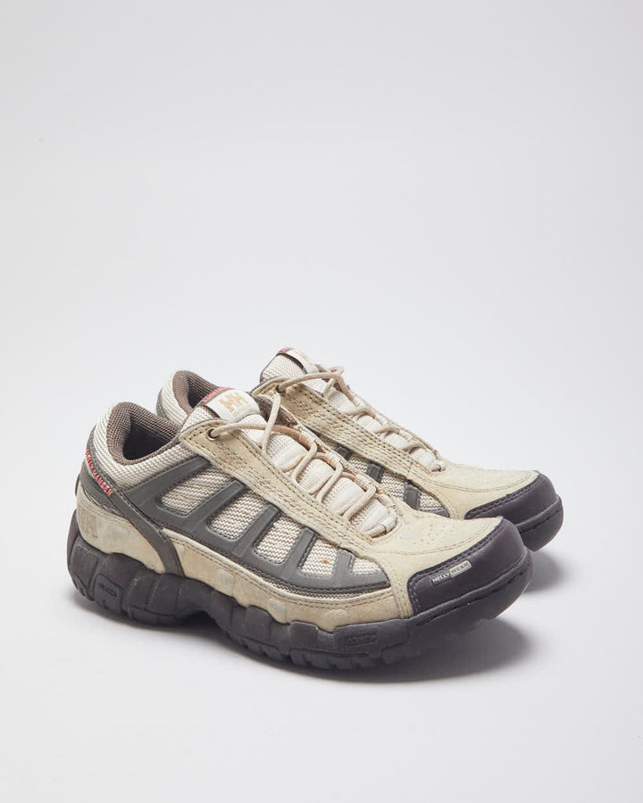 Vintage Y2K Helly Hansen Hiking Trainers - UK 4