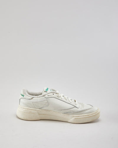 Reebok Club C Trainers - UK3.5