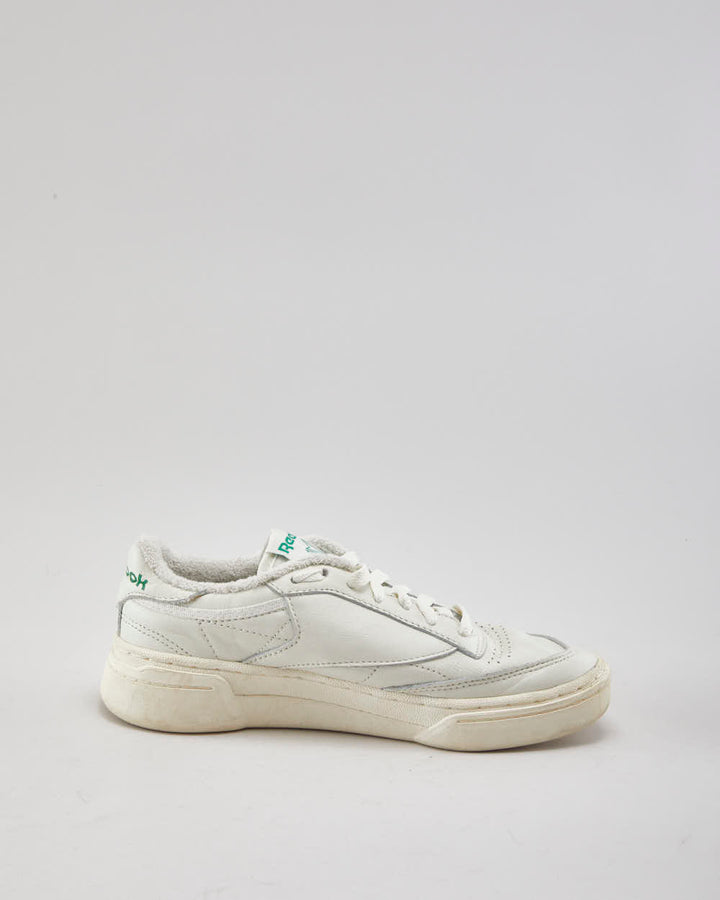 Reebok Club C Trainers - UK3.5