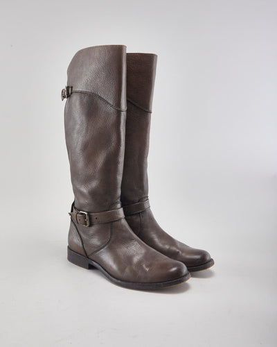 Vintage Frye Boots - UK6.5