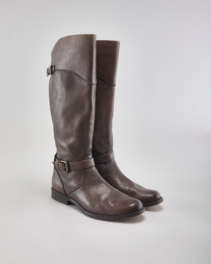 Vintage Frye Boots - UK6.5