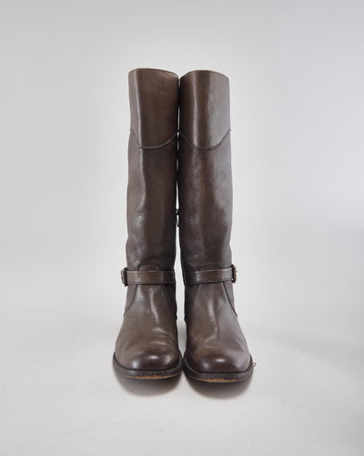 Vintage Frye Boots - UK6.5