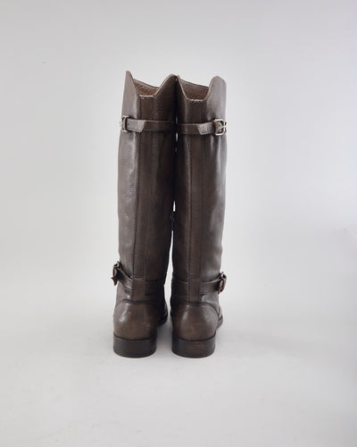 Vintage Frye Boots - UK6.5