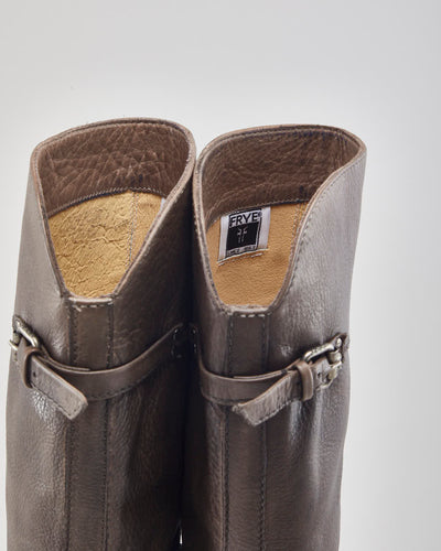 Vintage Frye Boots - UK6.5