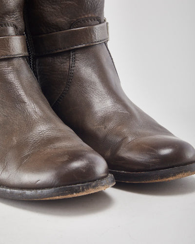 Vintage Frye Boots - UK6.5