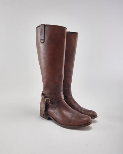 Vintage Frye Boots - UK6.5