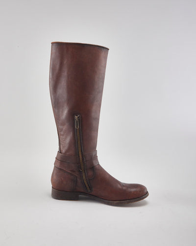 Vintage Frye Boots - UK6.5