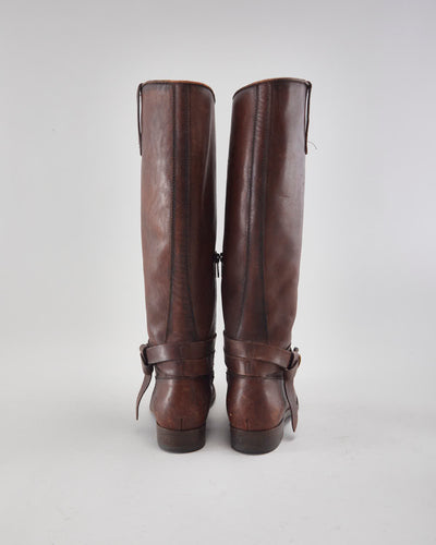 Vintage Frye Boots - UK6.5
