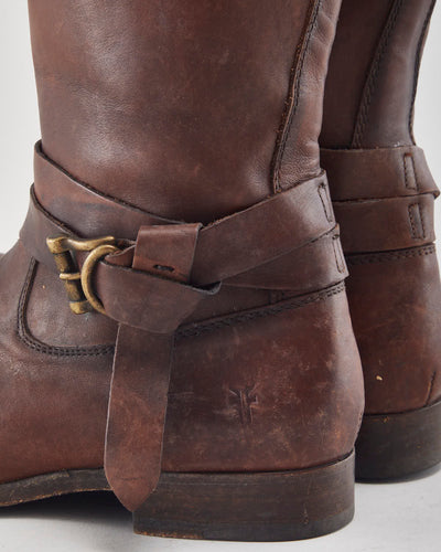 Vintage Frye Boots - UK6.5