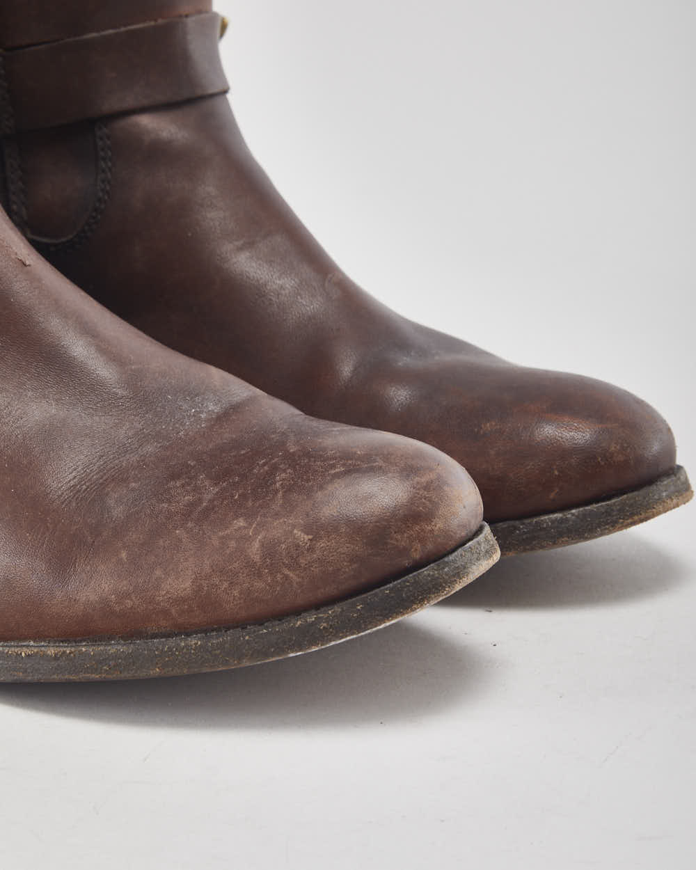 Vintage Frye Boots - UK6.5