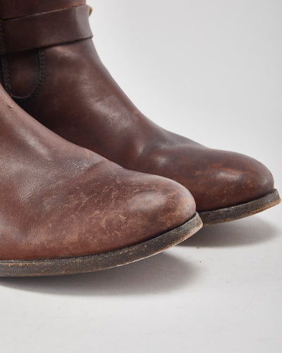 Vintage Frye Boots - UK6.5