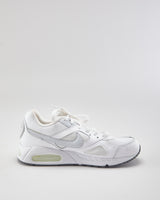 Nike Air Max White Trainers - UK7