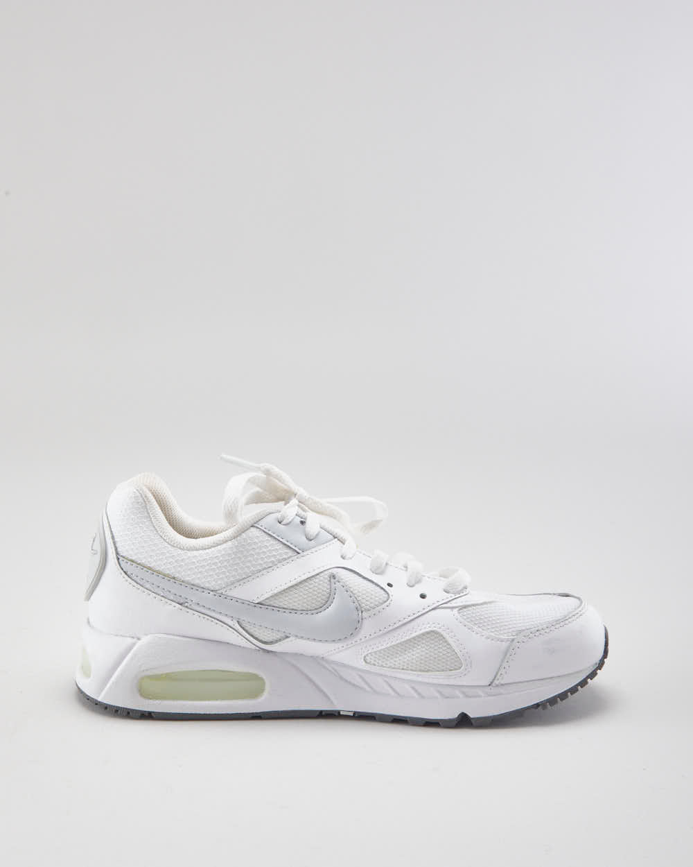 Nike Air Max White Trainers - UK7