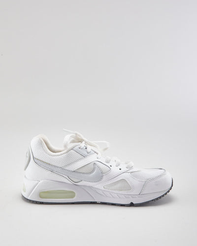 Nike Air Max White Trainers - UK7