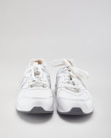 Nike Air Max White Trainers - UK7