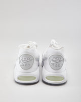 Nike Air Max White Trainers - UK7