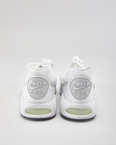 Nike Air Max White Trainers - UK7