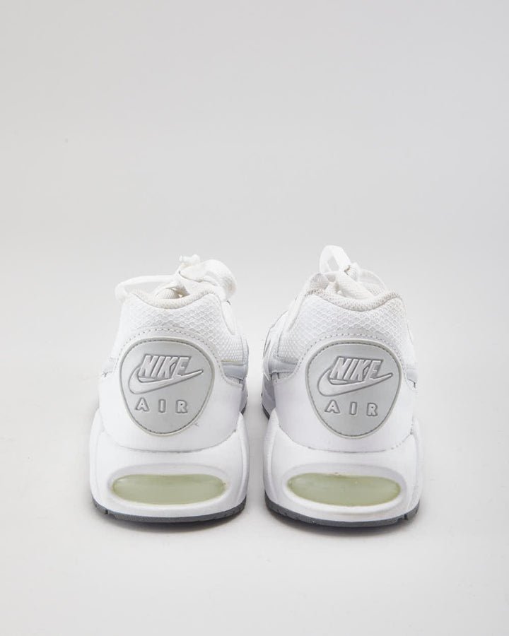 Nike Air Max White Trainers - UK7