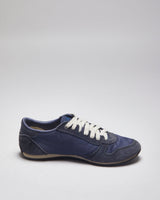 Diesel Blue Trainers - UK 4