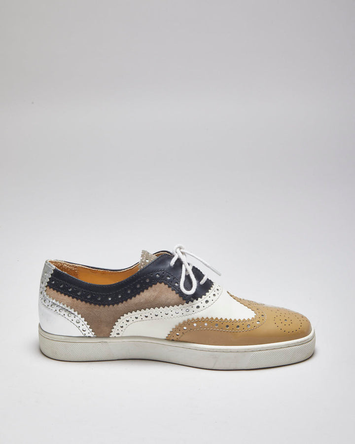 Christian Louboutin Brogues - UK 6.5