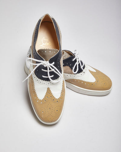 Christian Louboutin Brogues - UK 6.5