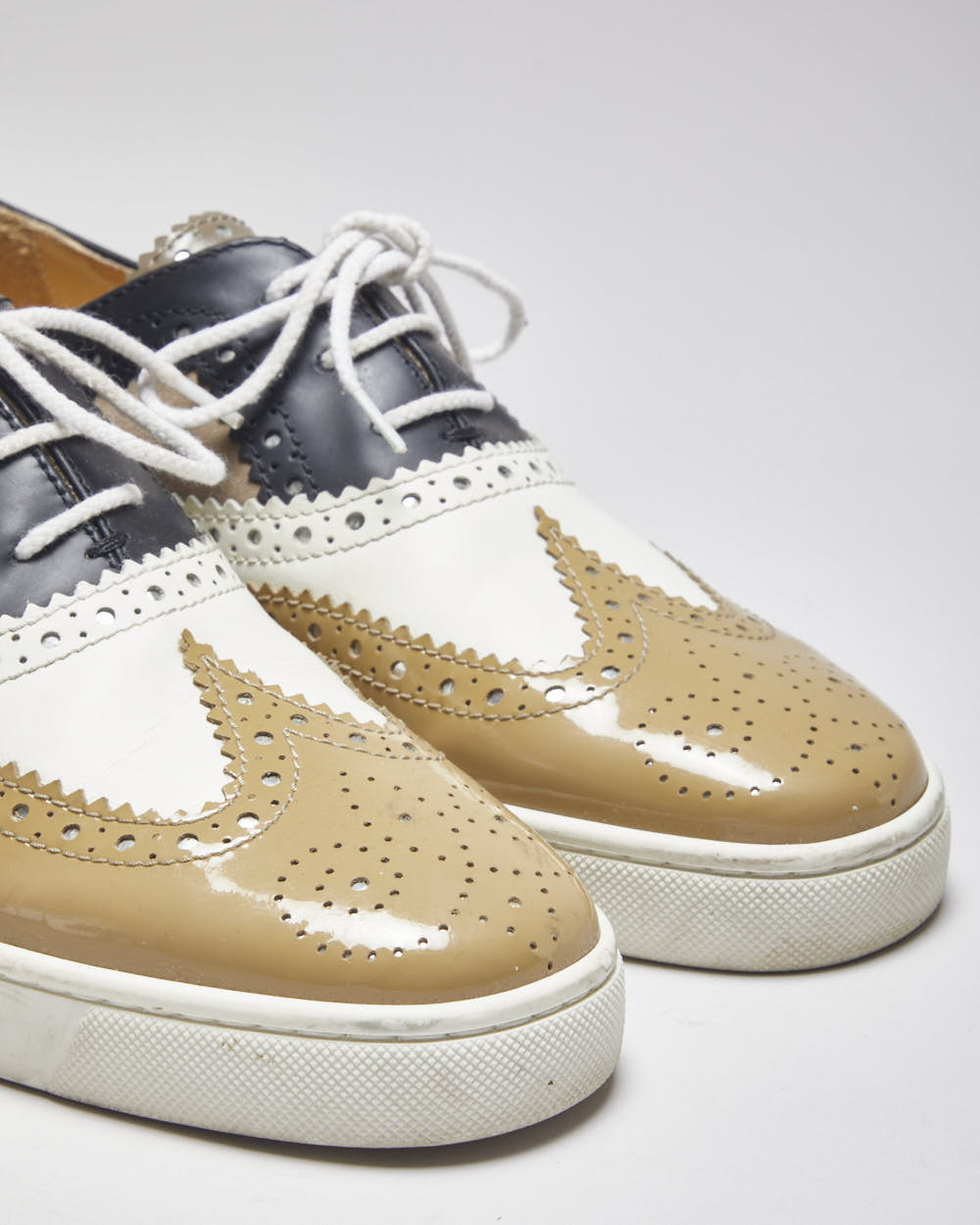 Christian Louboutin Brogues - UK 6.5