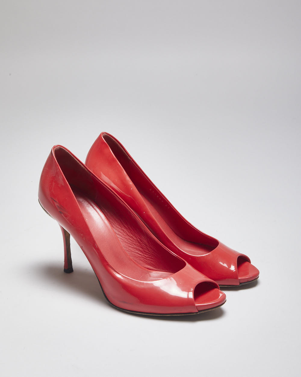 Gucci Patent Heels - UK4