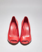 Gucci Patent Heels - UK4