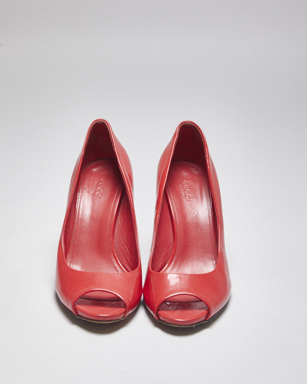 Gucci Patent Heels - UK4