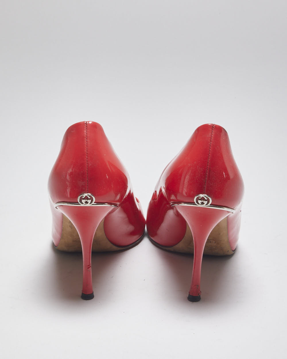 Gucci Patent Heels - UK4