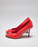 Gucci Patent Heels - UK4