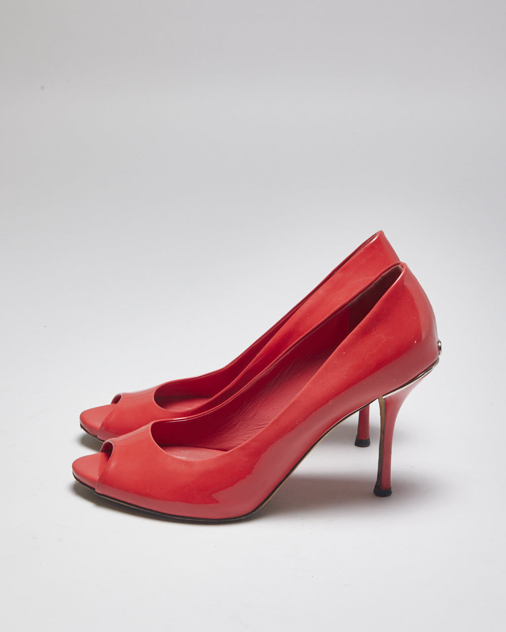 Gucci Patent Heels - UK4