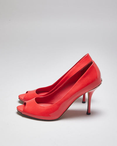 Gucci Patent Heels - UK4