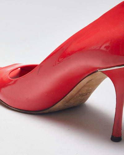 Gucci Patent Heels - UK4