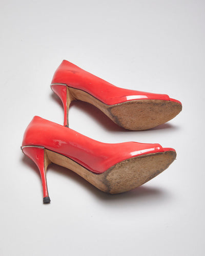 Gucci Patent Heels - UK4